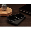 Aккумулятор Quick Charge Wireless 10000 мАч, белый