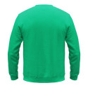 Толстовка ID.002 зеленая