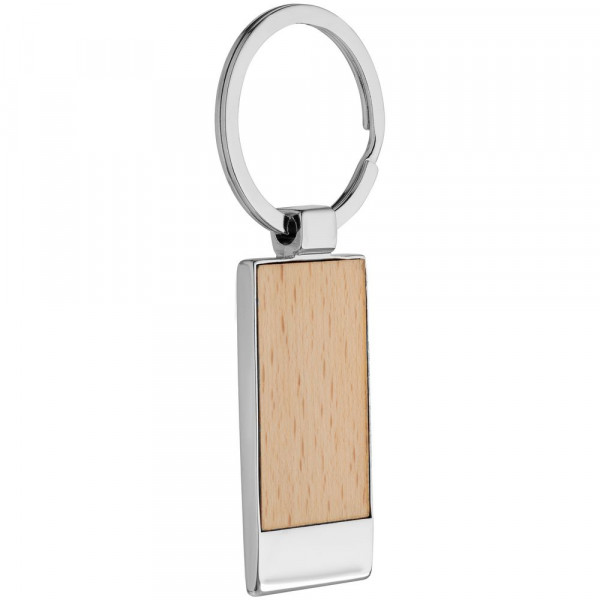 Брелок Wood Rectangle