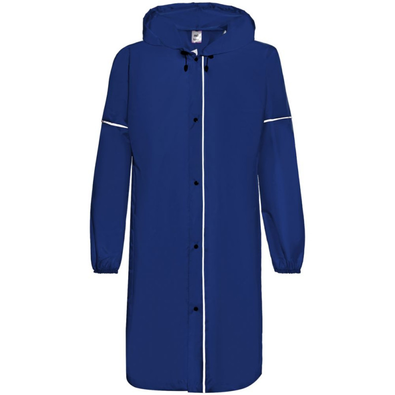 Дождевик со светоотражающими элементами Rainman Blink, ярко-синий, размер XXL Дождевик со светоотражающими элементами Rainman Blink, ярко-синий, размер XXL
