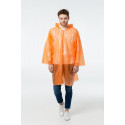 Дождевик-плащ BrightWay, оранжевый Дождевик-плащ BrightWay, оранжевый
