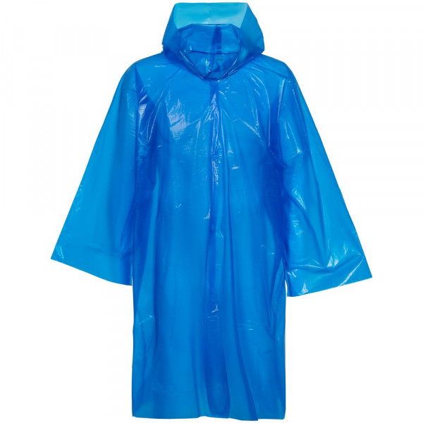 Дождевик-плащ BrightWay, синий Дождевик-плащ BrightWay, синий