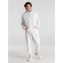 Толстовка с капюшоном унисекс Hoodie, белая Толстовка с капюшоном унисекс Hoodie, белая