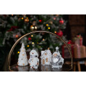 Свеча Christmas Twinkle, Санта