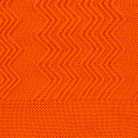 Плед Marea, оранжевый (апельсин)