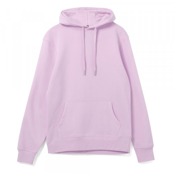 Толстовка с капюшоном унисекс Hoodie, сиреневая, размер XS Толстовка с капюшоном унисекс Hoodie, сиреневая, размер XS