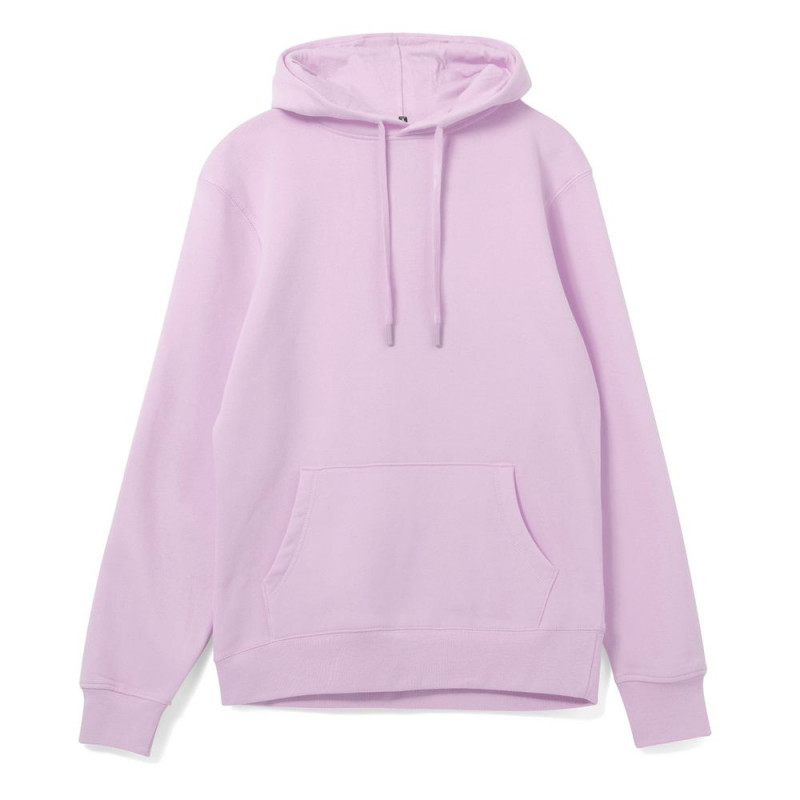 Толстовка с капюшоном унисекс Hoodie, сиреневая, размер XXL Толстовка с капюшоном унисекс Hoodie, сиреневая, размер XXL