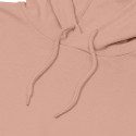 Толстовка с капюшоном унисекс Hoodie, бежевая (nude)
