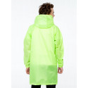 Дождевик Rainman Zip, неоново-желтый Дождевик Rainman Zip, неоново-желтый
