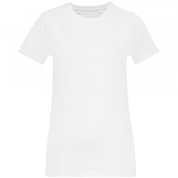 Футболка женская T-bolka Stretch Light Lady, белая