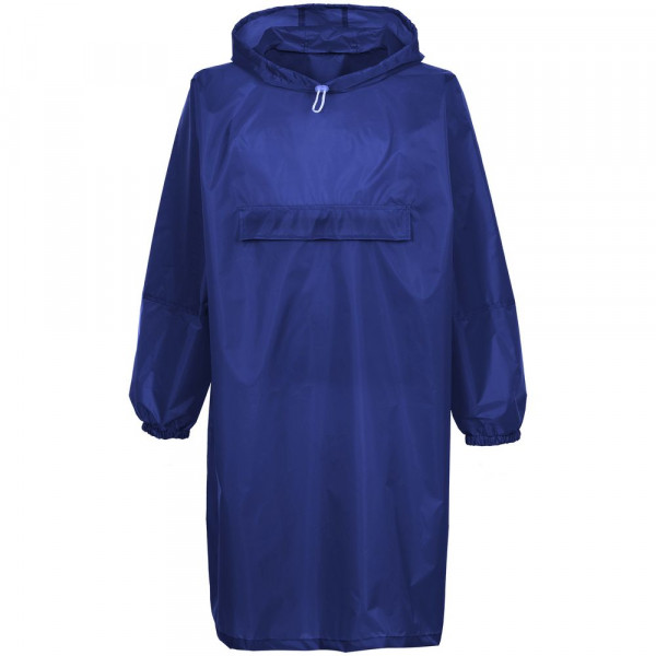 Дождевик-анорак Alatau, ярко-синий Дождевик-анорак Alatau, ярко-синий