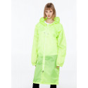 Дождевик Rainman Zip, неоново-желтый Дождевик Rainman Zip, неоново-желтый