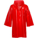 Дождевик-плащ CloudTime, красный Дождевик-плащ CloudTime, красный
