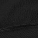 Толстовка с капюшоном унисекс Hoodie, черная Толстовка с капюшоном унисекс Hoodie, черная