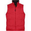 Жилет Warm красный