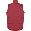 Жилет Warm красный