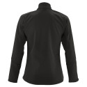 Куртка женская на молнии Roxy 340 черная