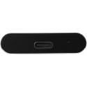 Портативный внешний SSD Uniscend Drop, 256 Гб, черный