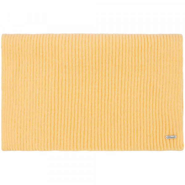 Шарф Capris, желтый