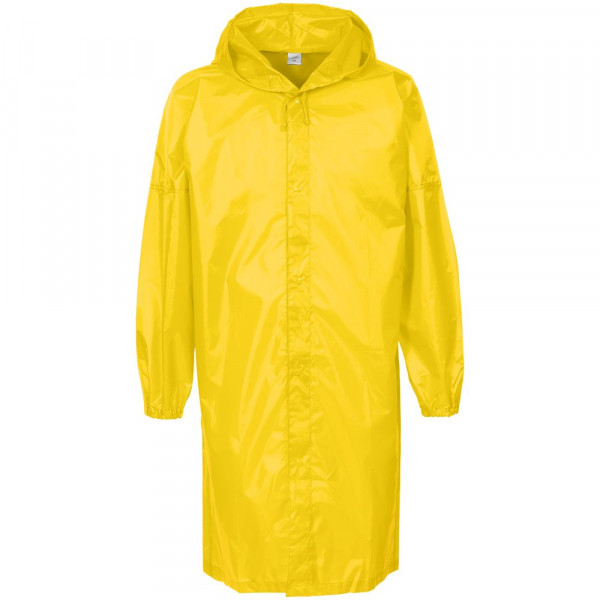 Дождевик унисекс Rainman, желтый Дождевик унисекс Rainman, желтый