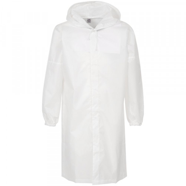 Дождевик унисекс Rainman, белый Дождевик унисекс Rainman, белый
