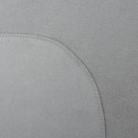 Флисовый плед Warm&Peace XL, серый