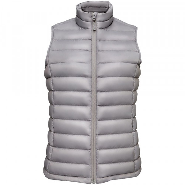 Жилет женский Wilson BW Women, серый