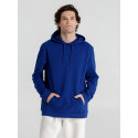 Толстовка с капюшоном унисекс Hoodie, ярко-синяя Толстовка с капюшоном унисекс Hoodie, ярко-синяя