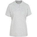 Рубашка поло женская Virma Stretch Lady, серый меланж Рубашка поло женская Virma Stretch Lady, серый меланж