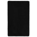 Флисовый плед Warm&Peace XL, черный