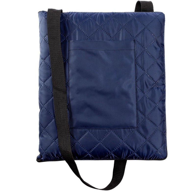 Плед для пикника Soft & Dry, синий Плед для пикника Soft & Dry, синий