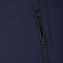Куртка мужская Hooded Softshell темно-синяя