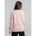 Свитшот унисекс BNC Organic, розовый