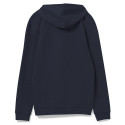 Толстовка с капюшоном унисекс Hoodie, темно-синяя Толстовка с капюшоном унисекс Hoodie, темно-синяя