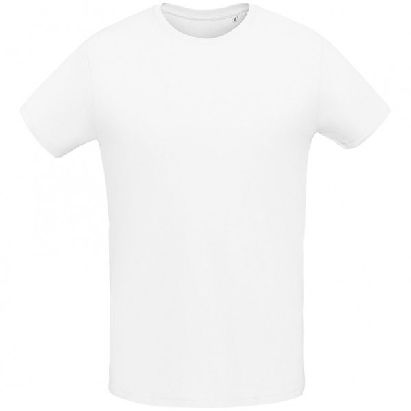 Футболка мужская Martin Men, белая