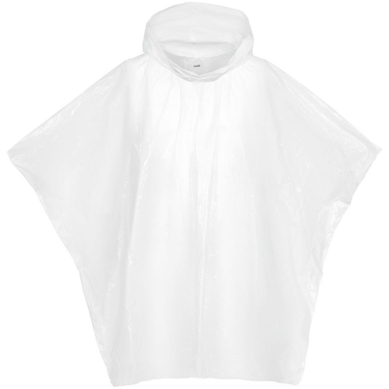 Дождевик-пончо RainProof, белый Дождевик-пончо RainProof, белый