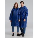 Дождевик со светоотражающими элементами Rainman Blink, ярко-синий