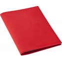 Обложка для автодокументов Twill, красная