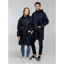 Дождевик Rainman Zip Pro, темно-синий