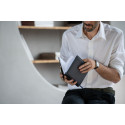 Еженедельник-портфолио Remini, недатированный, синий