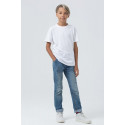 Футболка детская Regent Fit Kids, белая