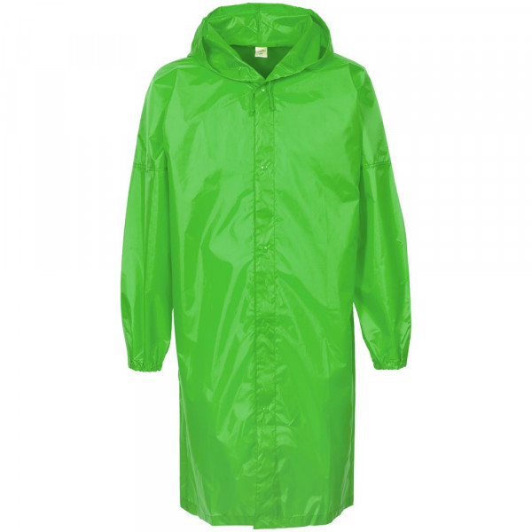 Дождевик унисекс Rainman, зеленое яблоко Дождевик унисекс Rainman, зеленое яблоко