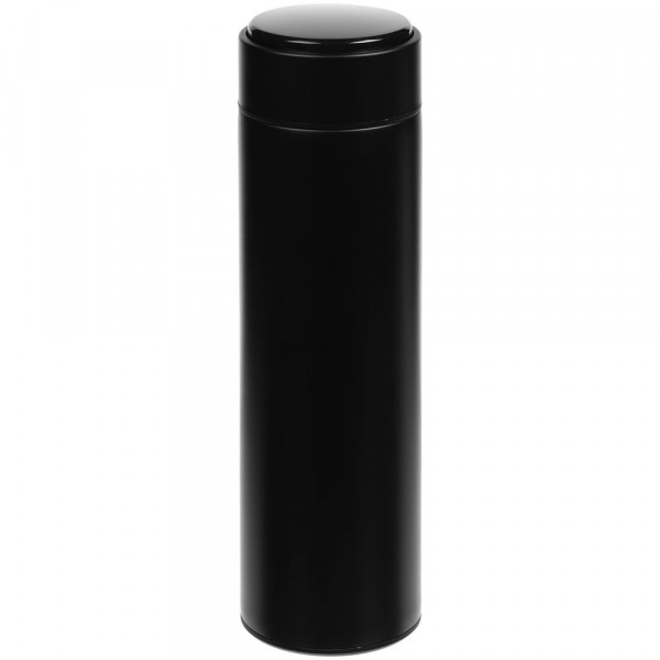 Смарт-бутылка Long Therm, черная