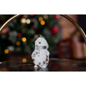 Свеча Christmas Twinkle, снеговик