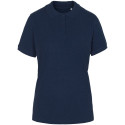 Рубашка поло женская Virma Stretch Lady, темно-синяя Рубашка поло женская Virma Stretch Lady, темно-синяя