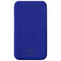 Внешний аккумулятор Uniscend Half Day Compact 5000 мAч, синий