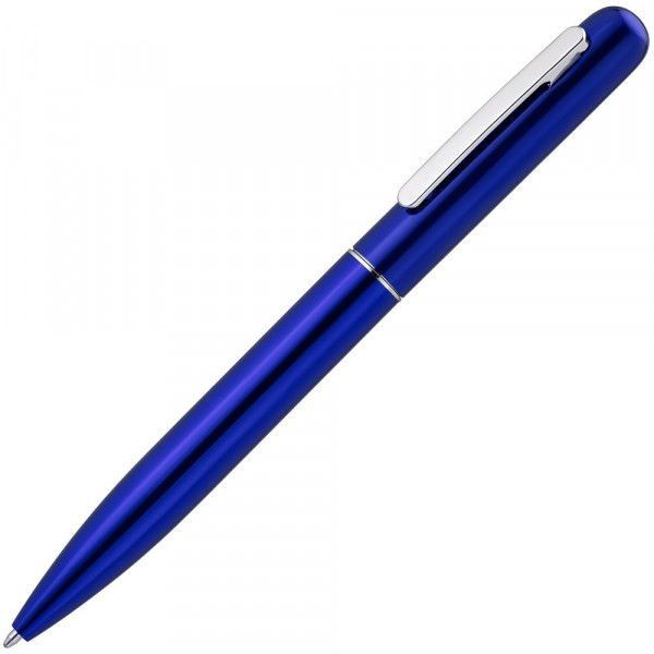 Ручка шариковая Scribo, синяя