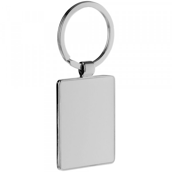 Брелок White Rectangle