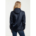 Ветровка женская Fastplant темно-синяя