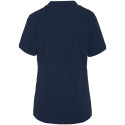 Рубашка поло женская Virma Stretch Lady, темно-синяя Рубашка поло женская Virma Stretch Lady, темно-синяя
